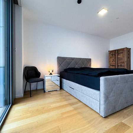 Luxus-Apartment Mit Weitblick ウィーン エクステリア 写真