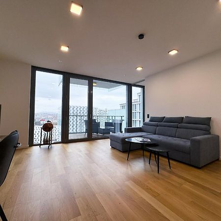 Luxus-Apartment Mit Weitblick ウィーン エクステリア 写真