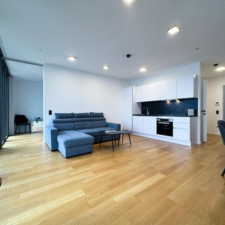 Luxus-Apartment Mit Weitblick ウィーン エクステリア 写真