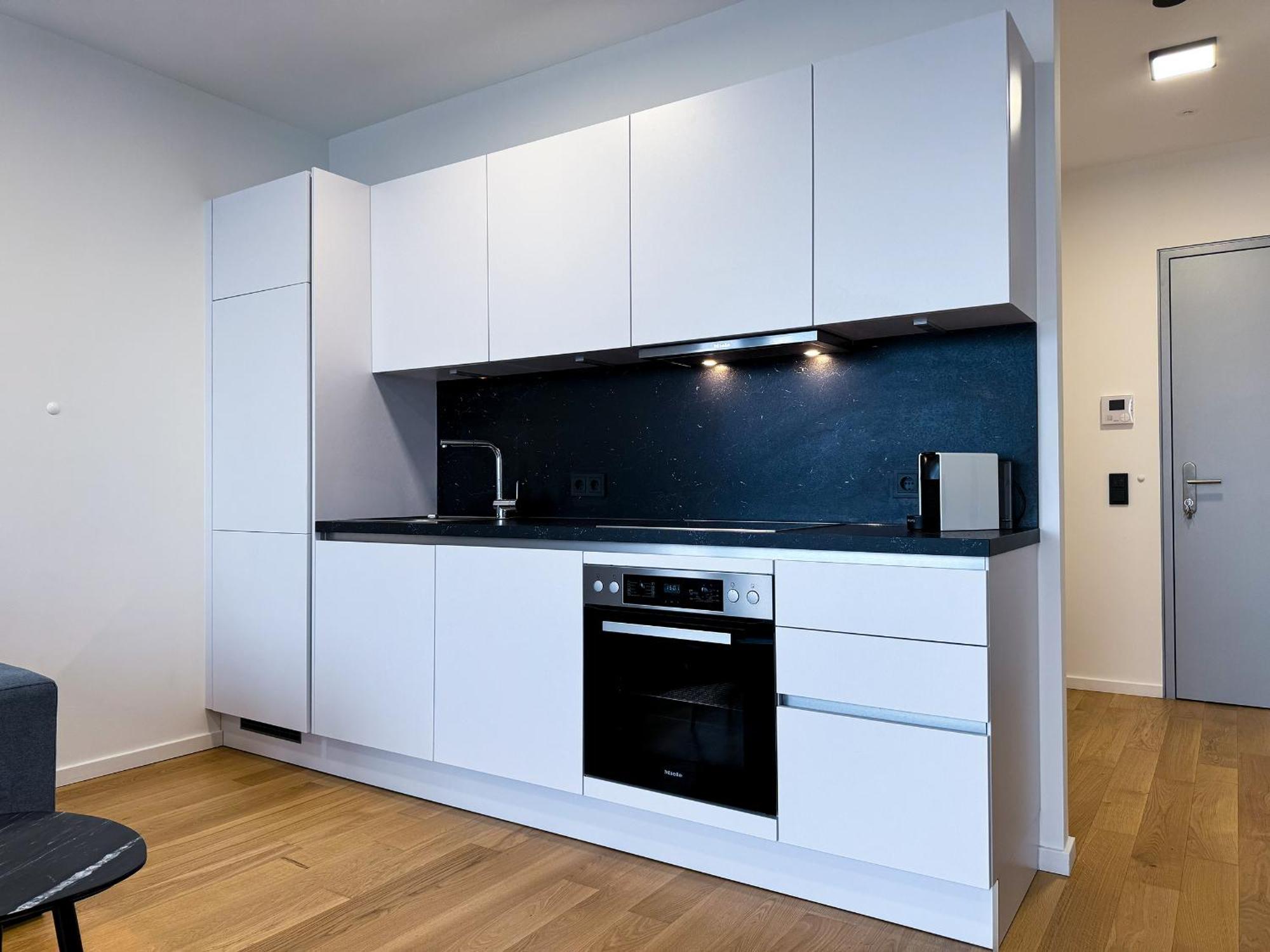 Luxus-Apartment Mit Weitblick ウィーン エクステリア 写真