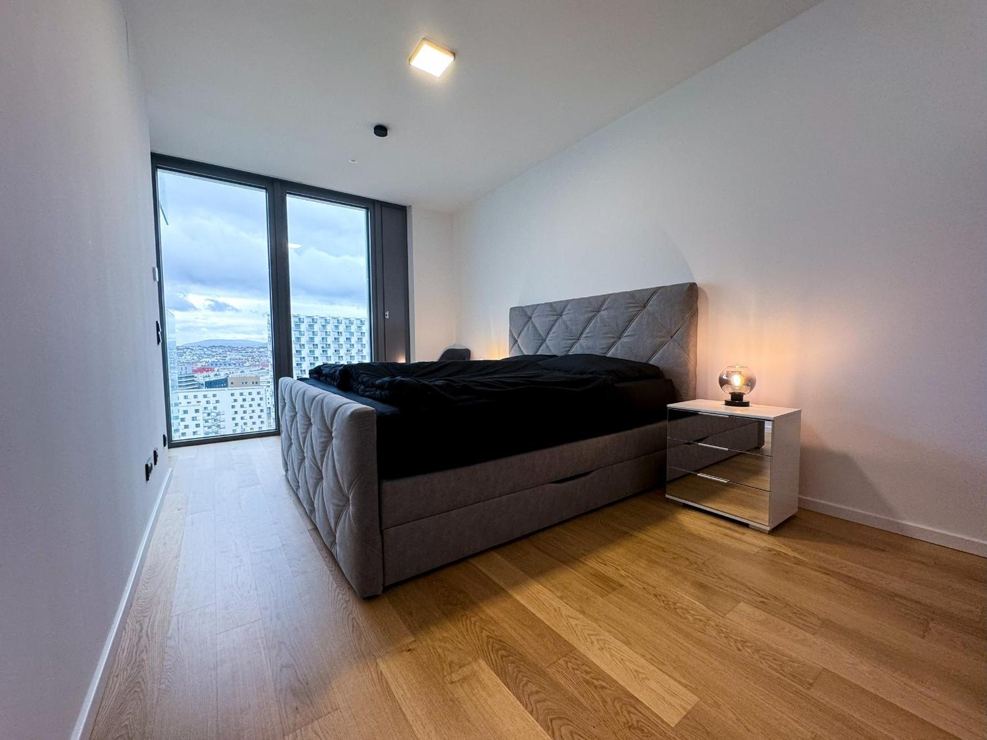 Luxus-Apartment Mit Weitblick ウィーン エクステリア 写真