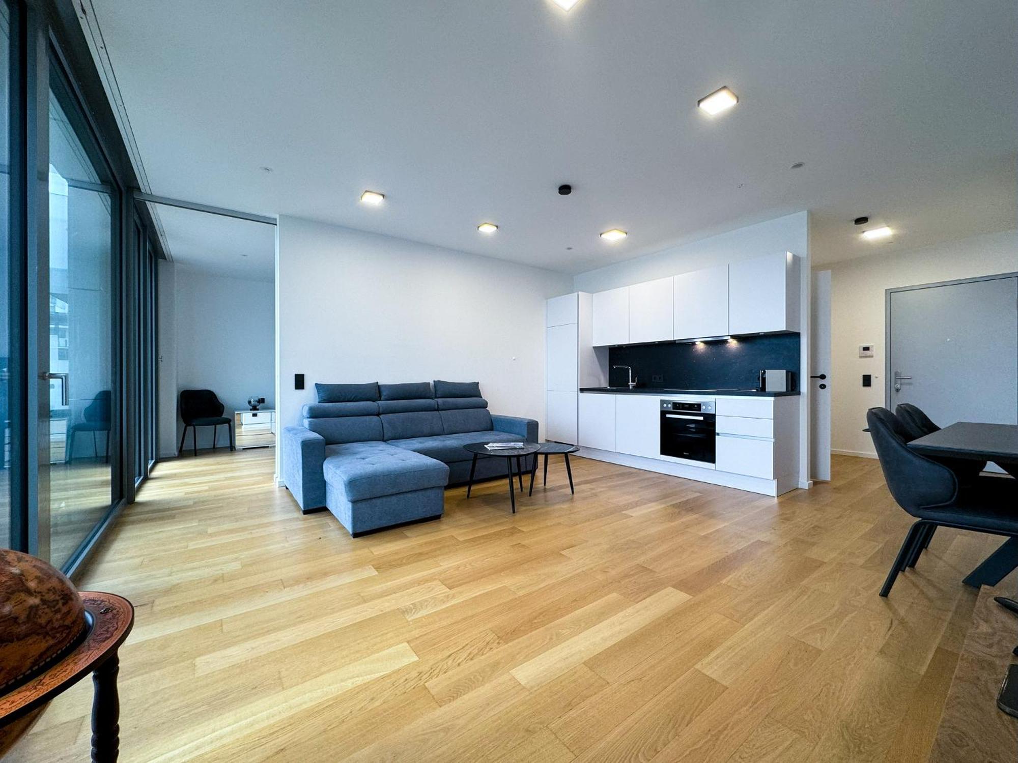 Luxus-Apartment Mit Weitblick ウィーン エクステリア 写真