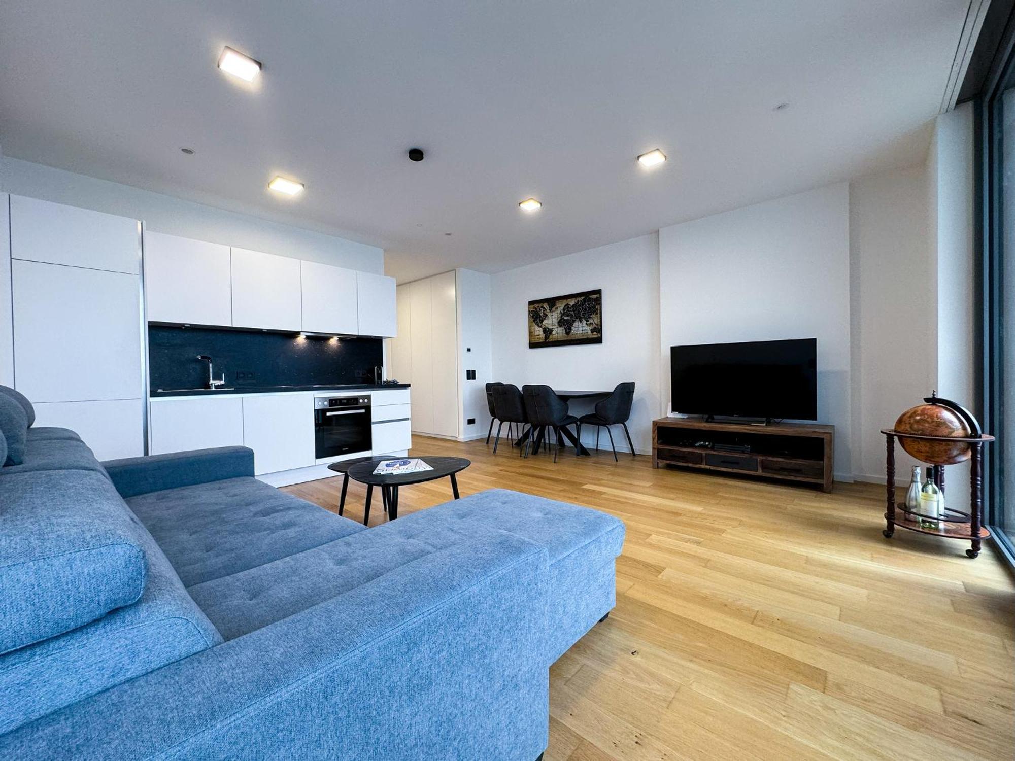 Luxus-Apartment Mit Weitblick ウィーン エクステリア 写真