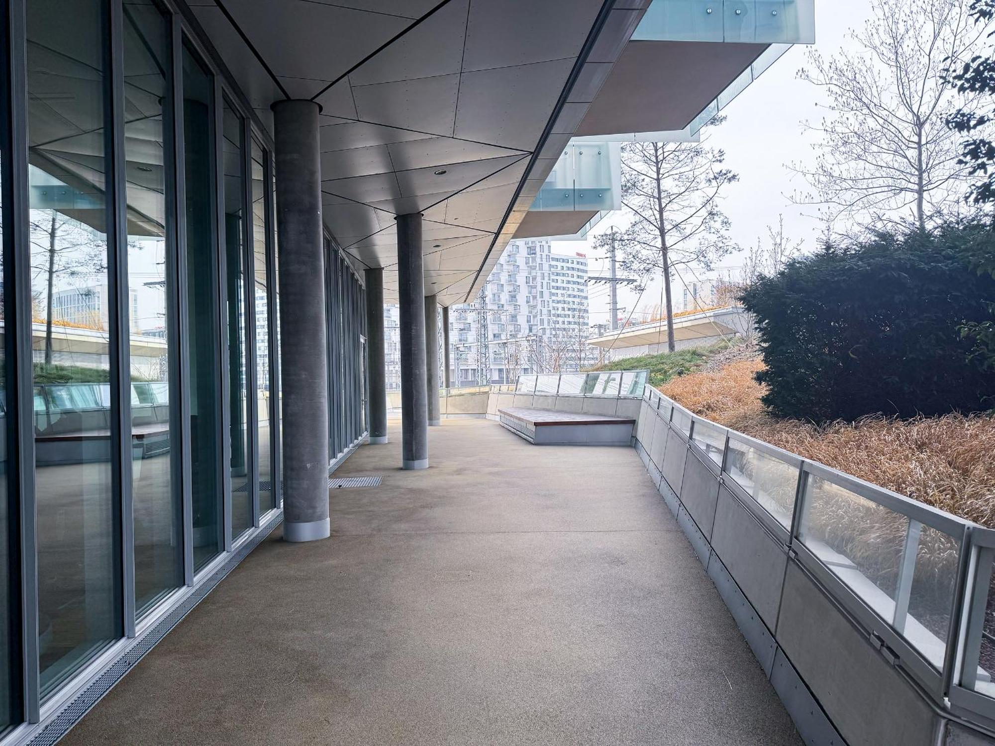Luxus-Apartment Mit Weitblick ウィーン エクステリア 写真