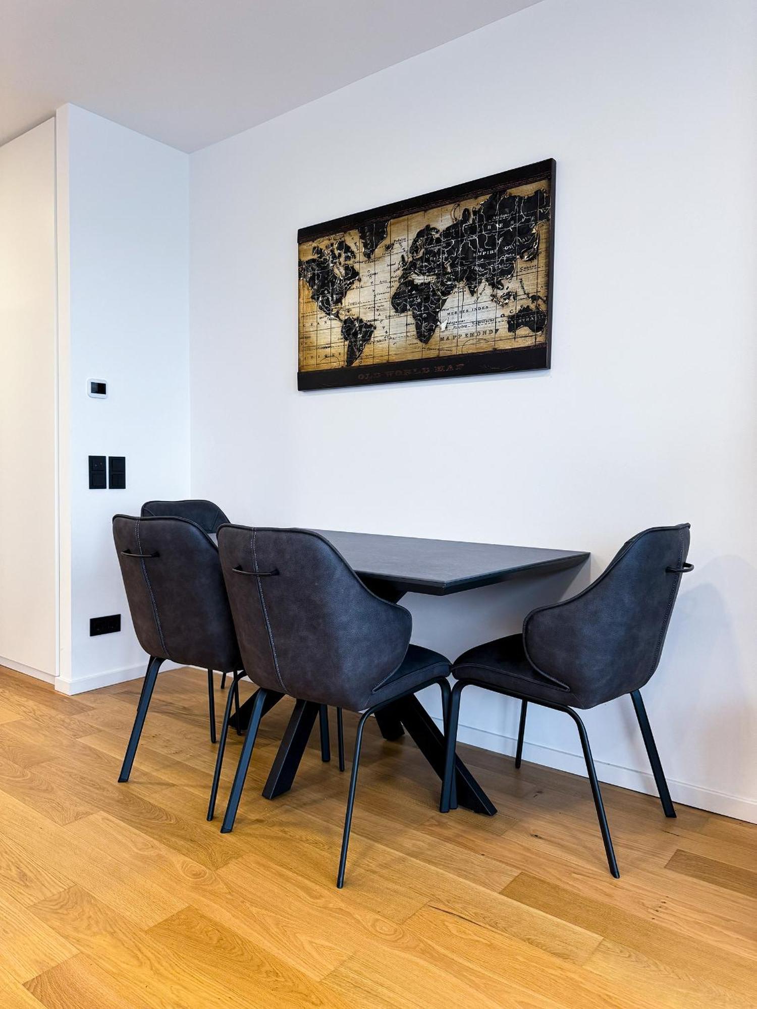 Luxus-Apartment Mit Weitblick ウィーン エクステリア 写真