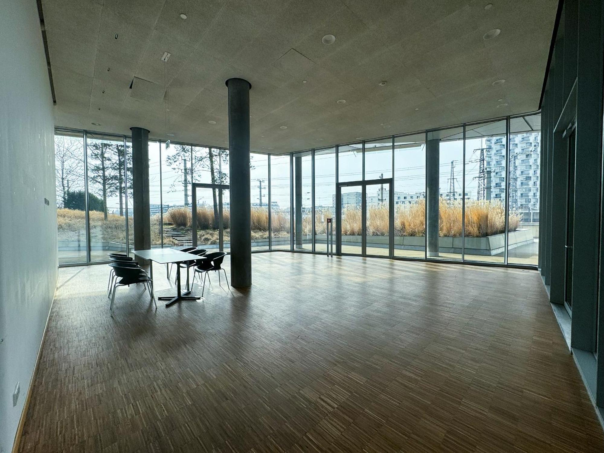 Luxus-Apartment Mit Weitblick ウィーン エクステリア 写真