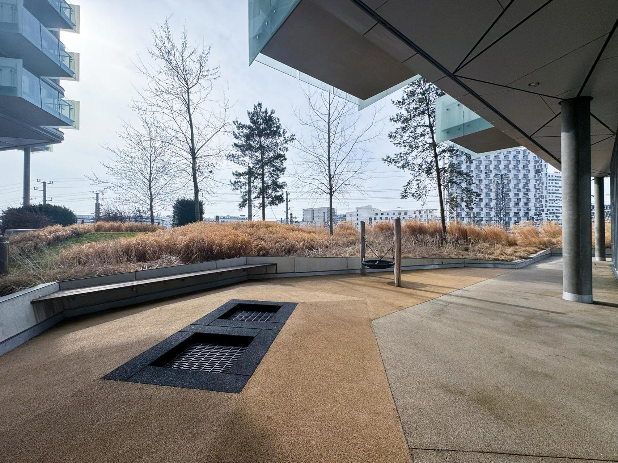 Luxus-Apartment Mit Weitblick ウィーン エクステリア 写真